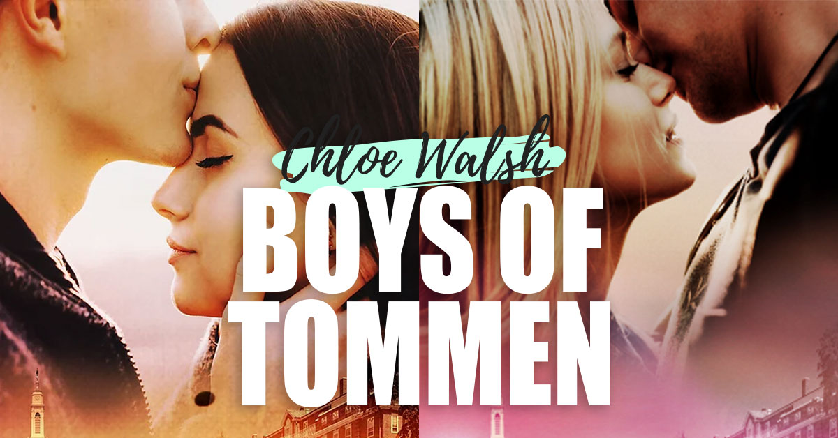 Boys of Tommen #1 - Binding 13 di Chloe Walsh, Libri