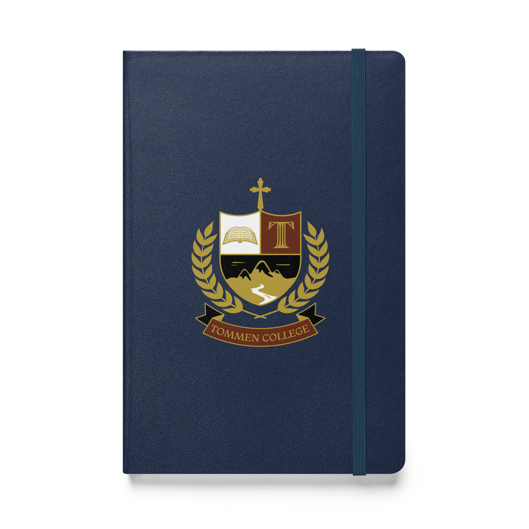 Tommen Notebook