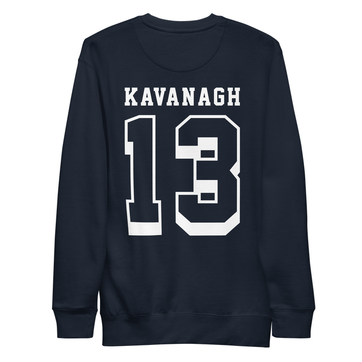 Tommen Crewneck Kavanagh – Chloe Walsh Store