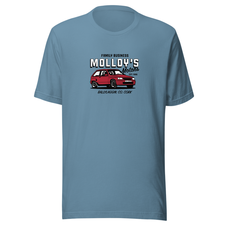 Molloy's Motors T-Shirt